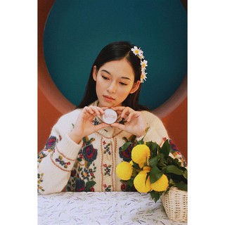 Son dưỡng có màu handmade - A.M LABORY 12g