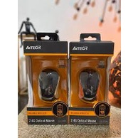 Mouse Không Dây A4TECH G3-270 - Full Box, Bảo Hành 12 Tháng, Hàng Công Ty Loại Tốt
