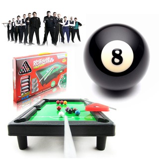 Bộ Đồ Chơi Bida Lỗ Mini Cho Bé