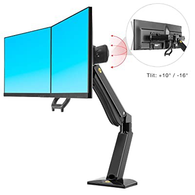 Giá treo máy tính NB 32 cho 2 màn hình (24 – 32 )” mới nhất 2021 | BigBuy360 - bigbuy360.vn