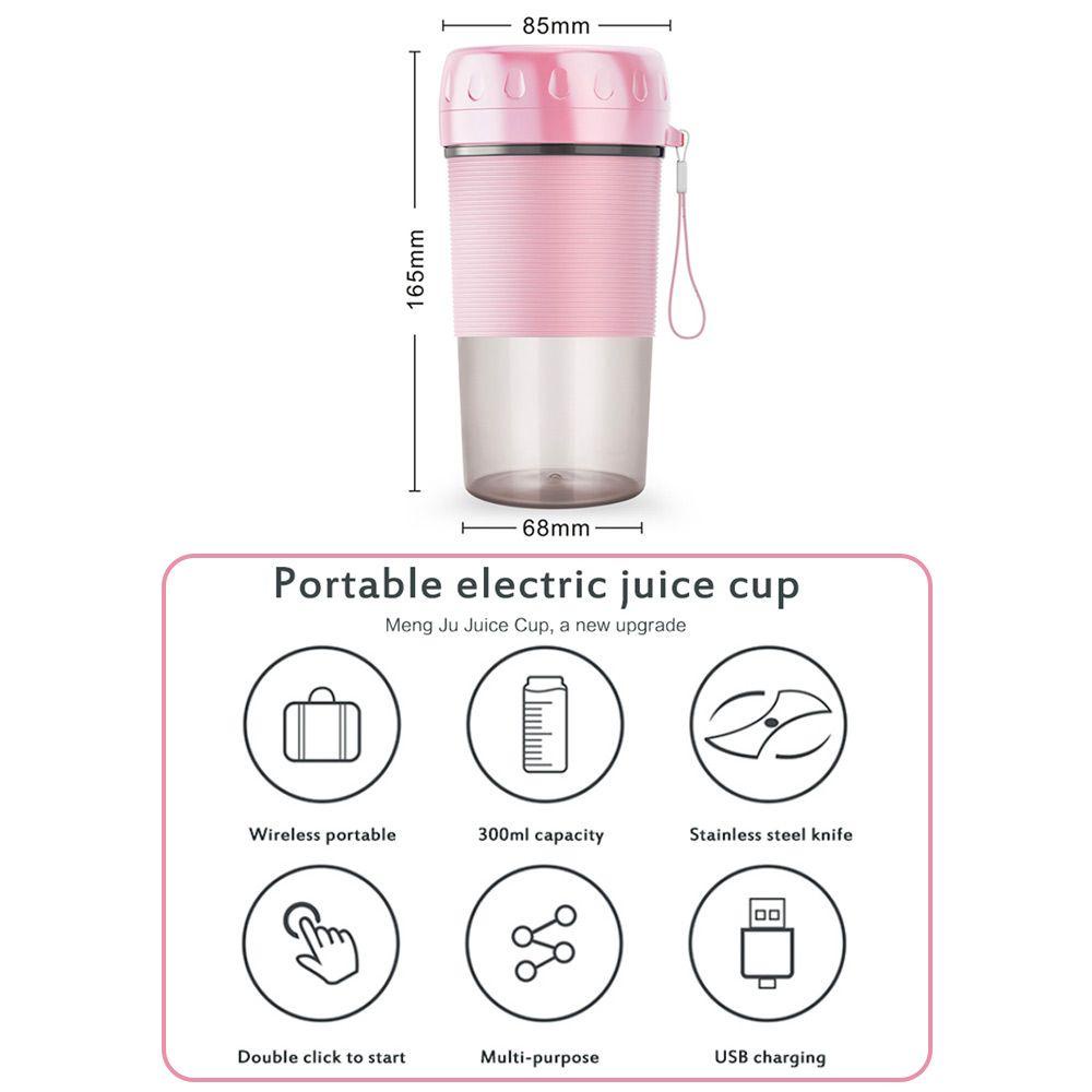 Máy Ép Trái Cây 6 Lưỡi Dao|Máy Xay Sinh Tố Smoothie