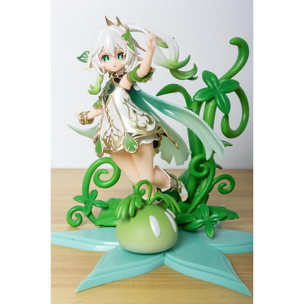 Genshin Tượng Mô Hình Nhân Vật nahida anime Bằng pvc