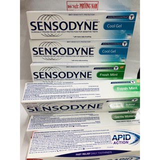 Kem đánh răng SENSODYNE-tuýp 100g