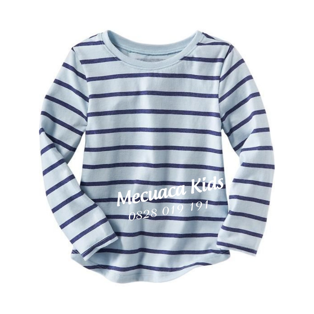 [1-5y] [CHỌN MẪU] Set ao dài tay cotton cho bé/bé gái hàng VN xuất xịn