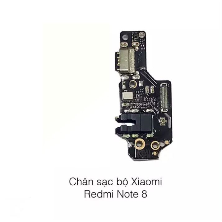 BỘ CHÂN SẠC XIAOMI REDMI NOTE 8 ZIN