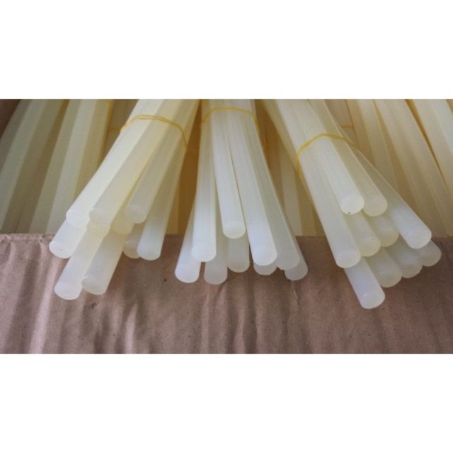 Keo nến dùng trang trí đồ handmade