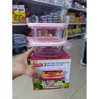 Hộp thủy tinh Luminarc 380ml