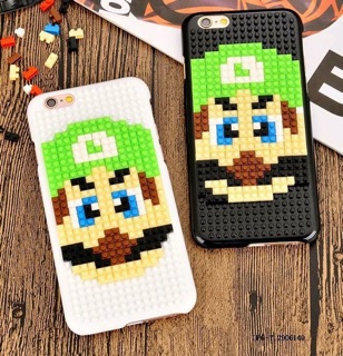 CASE LEGO DIY SIÊU XINH
