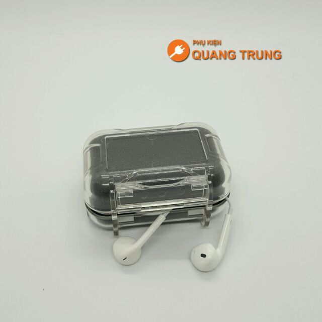 HỘP ĐỰNG TAI NGHE CAO CẤP NHỰA ABS