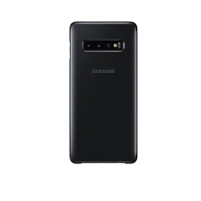[Hàng chính hãng] Bao da Clear View Cover samsung Galaxy S10 Plus | BigBuy360 - bigbuy360.vn