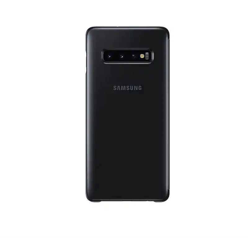 [Hàng chính hãng] Bao da Clear View Cover samsung Galaxy S10 Plus