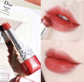 Son fullbox Dior ultra rouge 641
