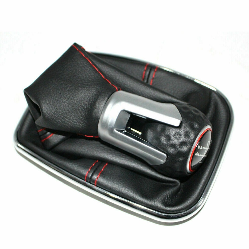 Tay Nắm Cần Số 5 Tốc Độ Chuyên Dụng Cho Xe Hơi Bora MK4 Golf 4 Jetta 4 98-04