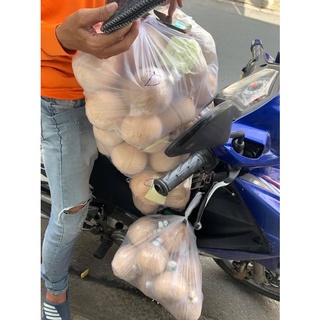 Combo 5 Rau câu trái dừa gọt trọc