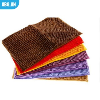 Thảm chùi chân san hô cao cấp 50x30 giá siêu rẻ