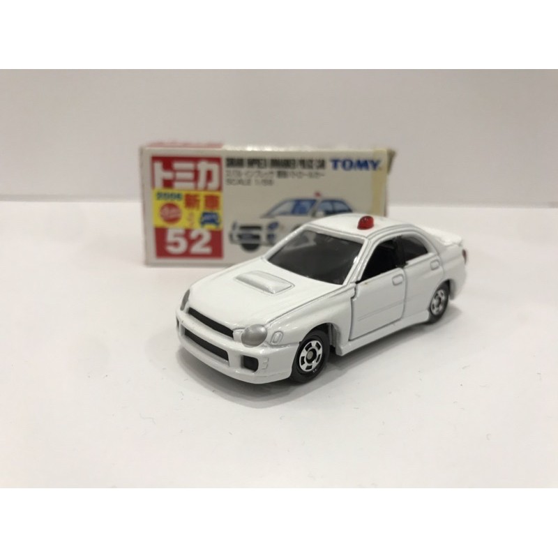 Xe mô hình - Tomica Taxi & Police cổ made in china