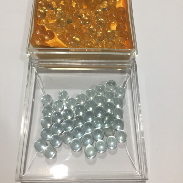 Bị lắc mực xăm 30 viên