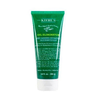 Sữa Rửa Mặt Tẩy Tế Bào Chết Men's Kiehls