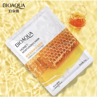 Mặt nạ trái cây Bioaqua
