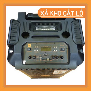 Loa kéo di động jbz jb+1206 , 2 mic