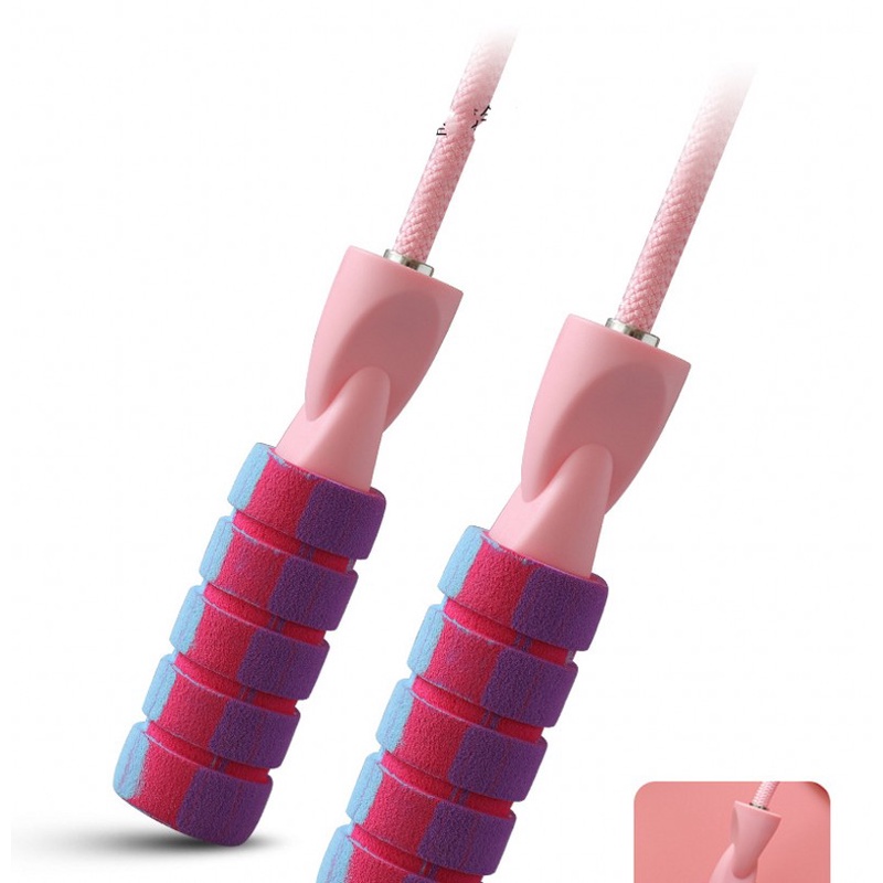 Dây nhảy thể thao chất liệu cotton tiện lợi dễ sử dụng