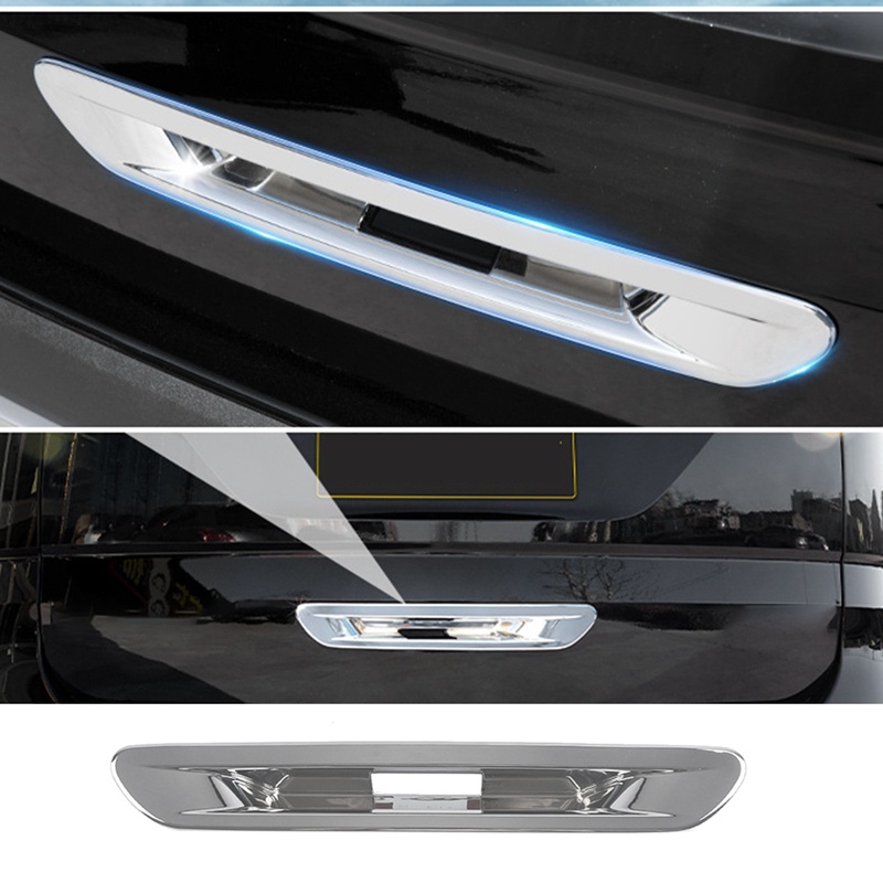 Ốp Dán Tay Nắm Cửa Sau Xe Hơi Kia Carnival KA4 2020 2021 2022