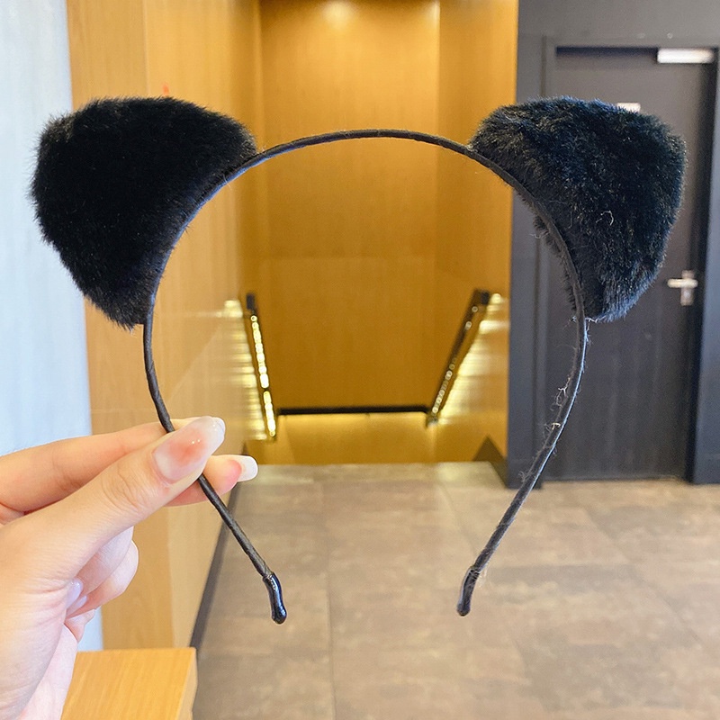 Băng đô tai mèo dễ thương