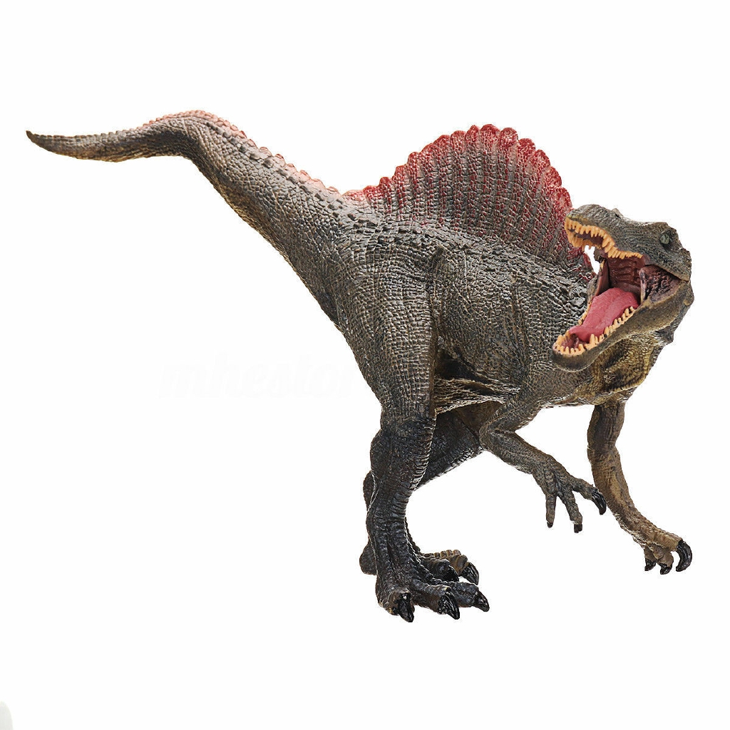 Mô Hình Khủng Long Spinosaurus Trong Phim Jurassic World 2 Kích Thước 11inch