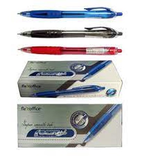 Bút Gel B Flexoffice FO-GELB012 (10 cây/ hộp)