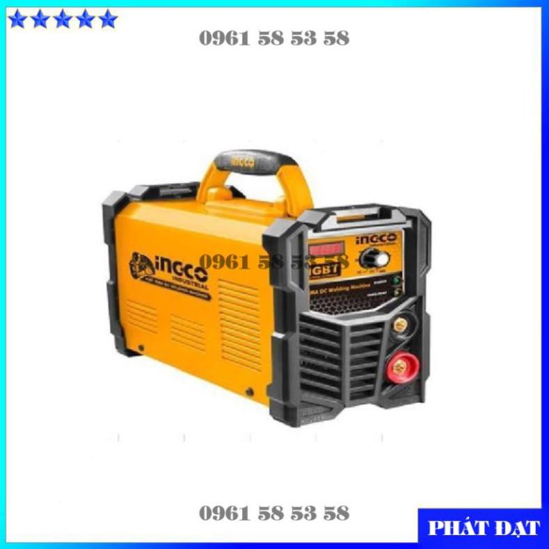 200A MÁY HÀN ĐIỆN TỬ INVERTER INGCO ING-MMA20062 - THIẾT BỊ PHÁT ĐẠT