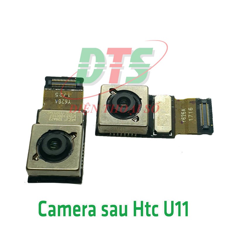 Camera sau HTC U11