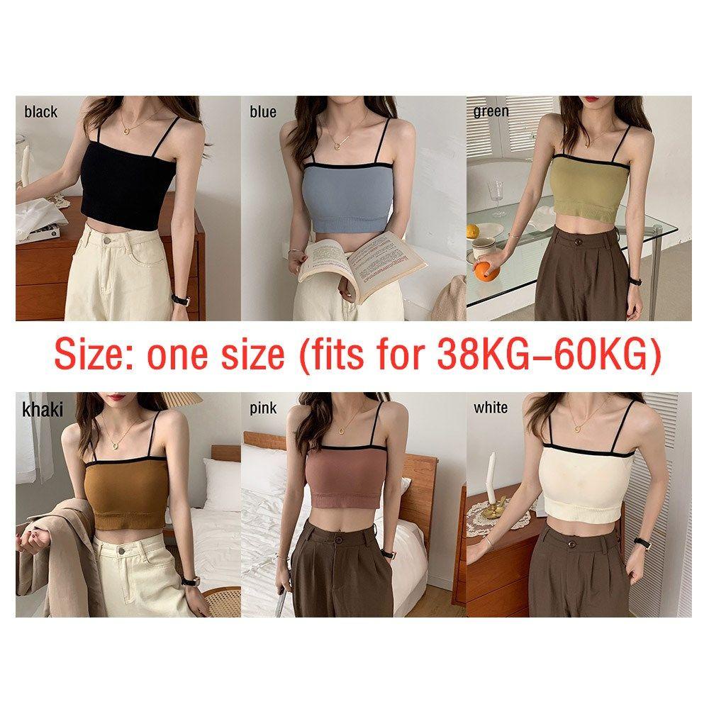 LEILY Áo Ngực Thể Thao Không Đường May Thoáng Khí Cho Nữ