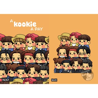 Sổ tay A Kookie a day