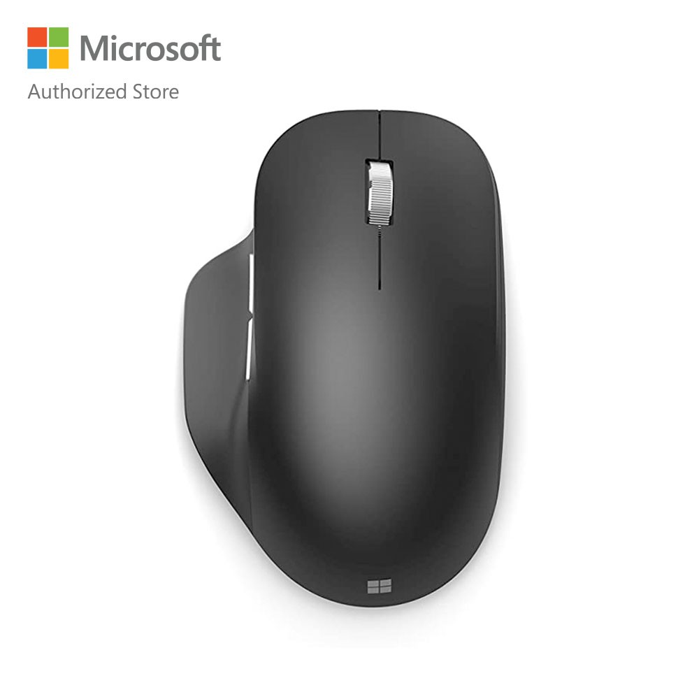 Chuột Microsoft Bluetooth Ergonomic - Black