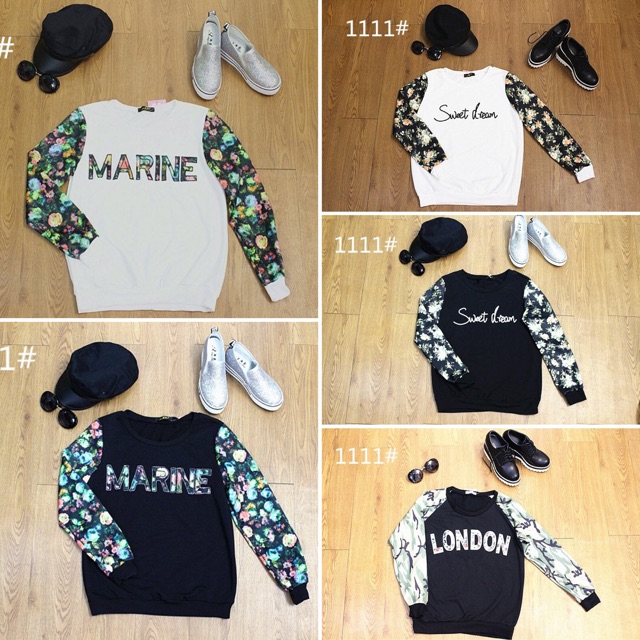 Sale áo nỉ da cá