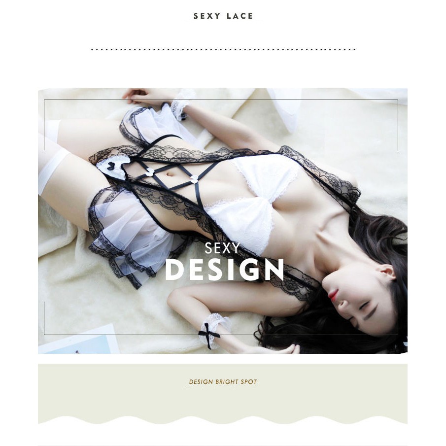 Đồ Cosplay Công Chúa Sexy Mẫu Mới Quyến Rũ Gợi Cảm QQ170