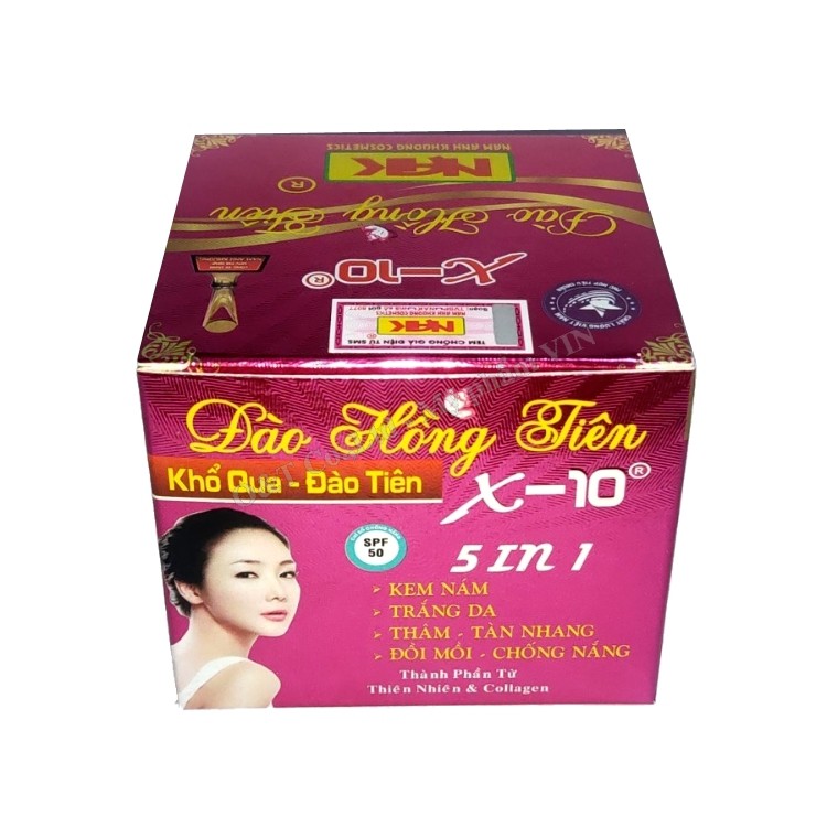 Kem nám tàn nhang trắng da X-10 6in1 | BigBuy360 - bigbuy360.vn