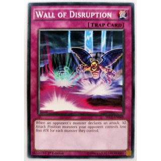 Wall of Disruption |EN| Common
