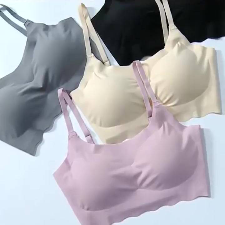 Áo lót su đúc không viền siêu bền (CÓ BIGSIZE) BRA15 BRABOX [Đã về | BigBuy360 - bigbuy360.vn