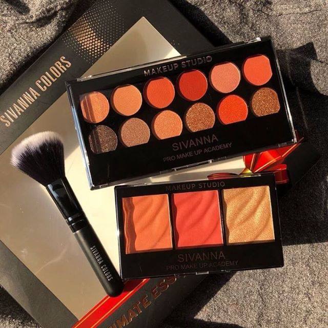 SET MAKEUP SIVANNA | BigBuy360 - bigbuy360.vn