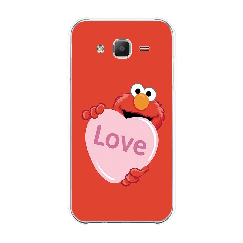 Ốp Lưng Samsung Galaxy J3 J5 J7 2015 2016 TPU mềm Case Đường mè