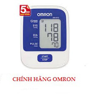 BÁN BUÔN, SỈ HUYẾT ÁP OMRON HEM 8712 CHÍNH HÃNG [THẮNG OANH]