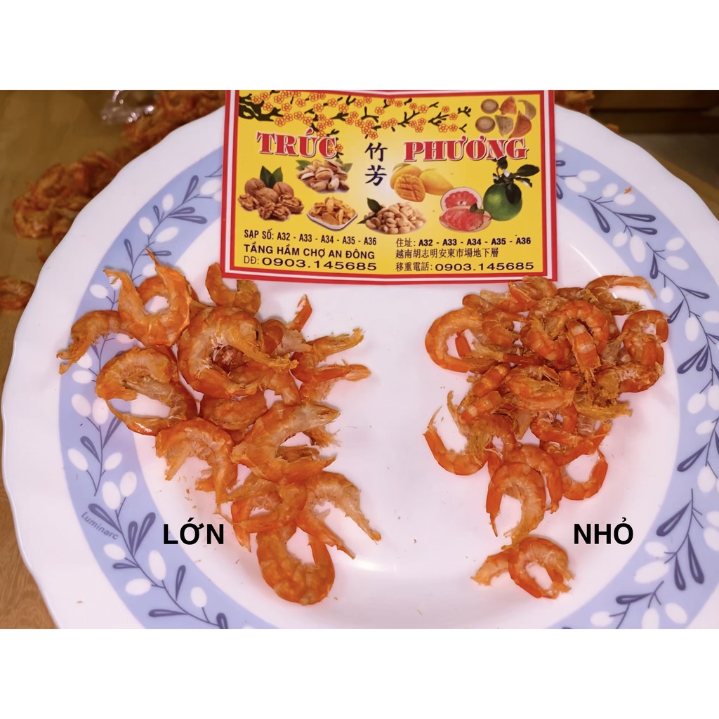 Tôm Đất Sống Cà Mau