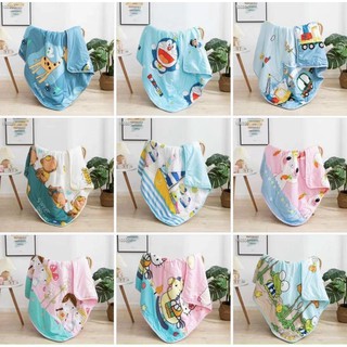 Mền cho bé, chăn trẻ em cotton cao cấp cho bé trai bé gái