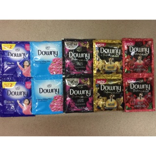 Nước xả Downy dây các loại