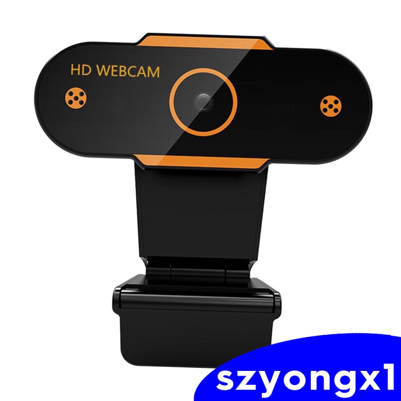 Webcam HD tích hợp micro tự động lấy nét tiện dụng cho PC | WebRaoVat - webraovat.net.vn