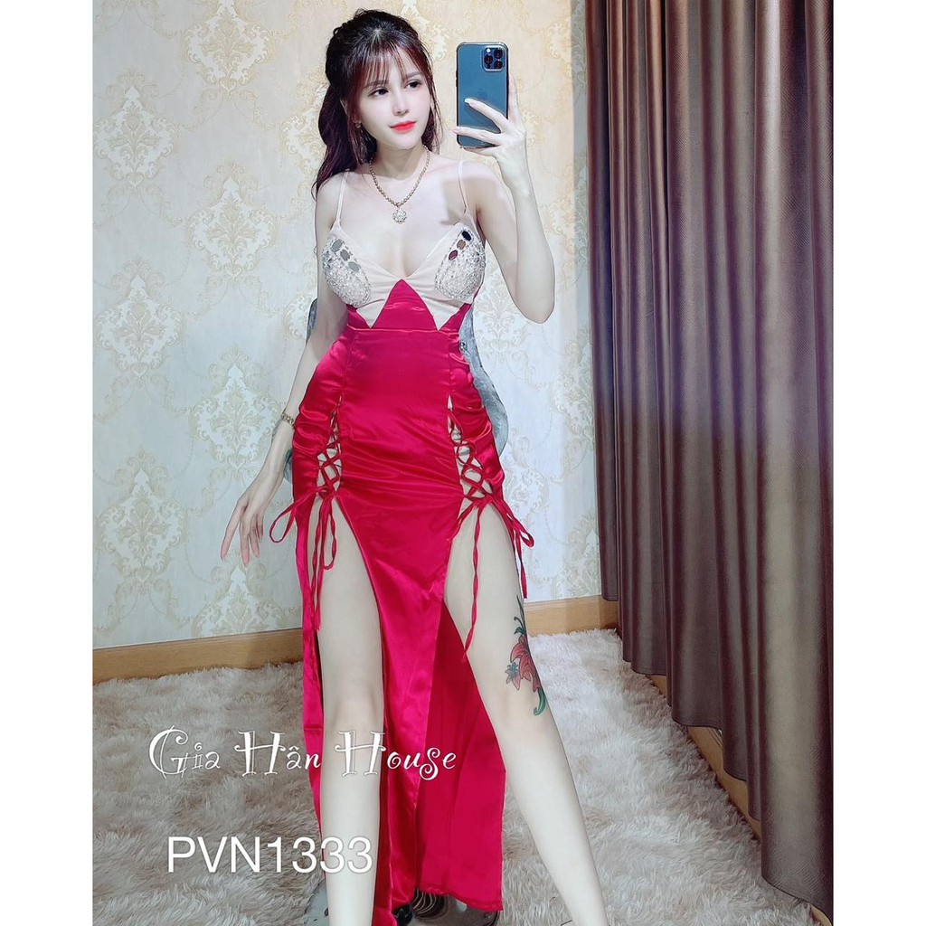 Đầm tráng gương