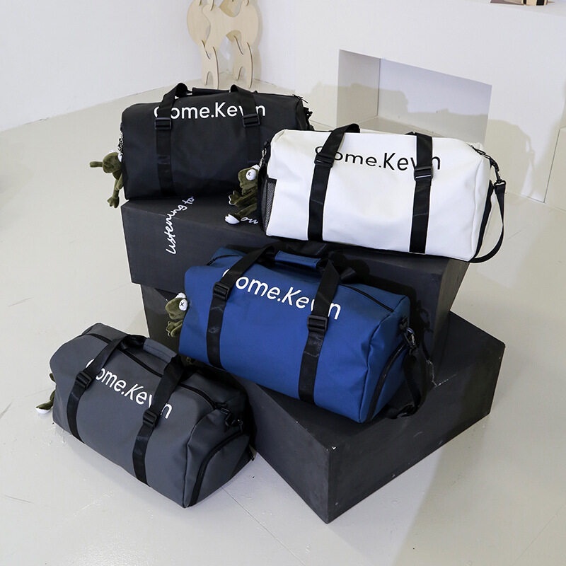 Túi Xách Du Lịch Cỡ Lớn Tiện Lợi Dành Cho Nam Và Nữ