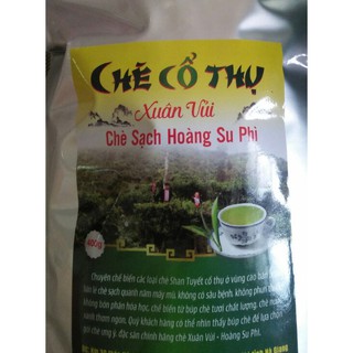Chè San Tuyết Hoàng Su Phì - Hà Giang