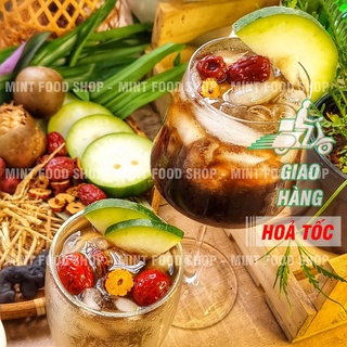 Set Sâm Bí Đao 7 Vị ( Nấu 4 - 5L )